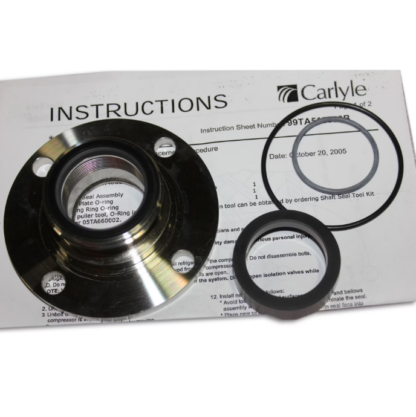 Factory Authorized Parts - Carrier 05TA660001  Seal Package