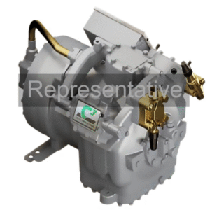 Factory Authorized Parts - Carrier 06CY899E103  06C Three Phase Oilless Compressor