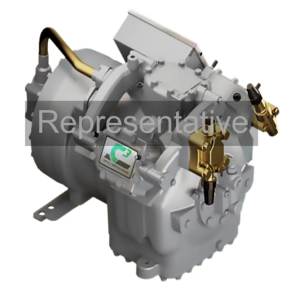 Factory Authorized Parts - Carrier 06CY899E103  06C Three Phase Oilless Compressor