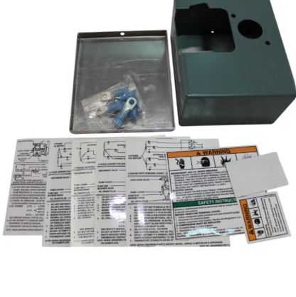 Factory Authorized Parts - Carrier 06DA660075 Term Box Kit