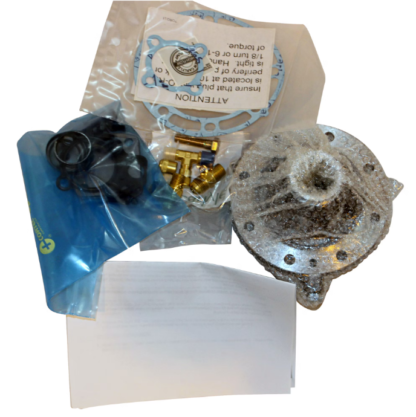 Factory Authorized Parts - Carrier 06DA660126  Bearing Head & Oil Pump