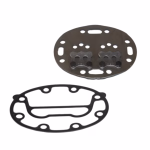 Factory Authorized Parts - Carrier 06DA660152  Valve Plate Assembly for Carlyle 06DA, DM, DS and DX Compressors.