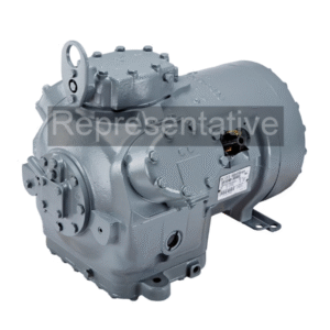 Genuine Carlyle - 06DS8246BC3250  Medium-High Temperature Compressor (Oil-Less)