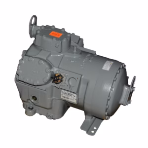 Factory Authorized Parts - Carrier 06DM5376BC0650  Compressor, High Temperature, No-Oil