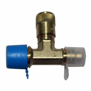 Factory Authorized Parts - Carrier 06EA402632 - Tee Valve Assembly