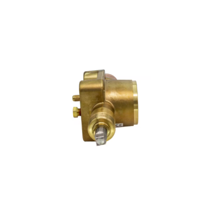 Factory Authorized Parts - Carrier 06EA660164  Service Valve (Brass) - Image 3