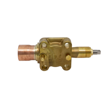 Factory Authorized Parts - Carrier 06EA660164  Service Valve (Brass) - Image 4