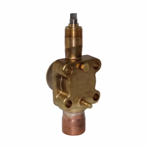 Factory Authorized Parts - Carrier 06EA660164  Service Valve (Brass)