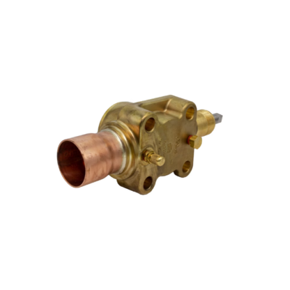 Factory Authorized Parts - Carrier 06EA660164  Service Valve (Brass) - Image 5