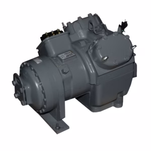 Factory Authorized Parts - Carrier 06EY450340 OilLess Compressor