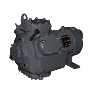 Factory Authorized Parts - Carrier 06EY475140  Oil Less Compressor