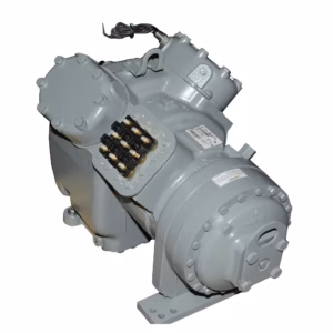 Factory Authorized Parts - Carrier 06EZ450370 Oil Less Compressor