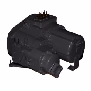 Factory Authorized Parts - Carrier 06NA2123S6EA - 104mm Screw Compressor