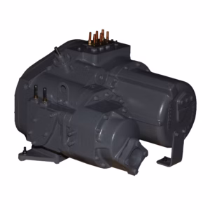 Factory Authorized Parts - Carrier 06NA2300S5EA - 104Mm Screw Compressor