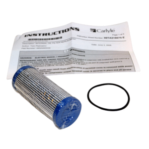 Factory Authorized Parts - Carrier 06NA660028 Filter and "O" Ring Kit