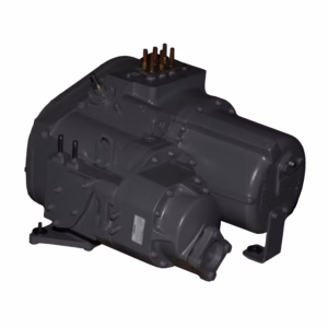 Factory Authorized Parts - Carrier 06NW2123S6NA 104MM Screw Compressor