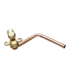 GREE - 07100005 - 3/8-in Gas/Suction Valve