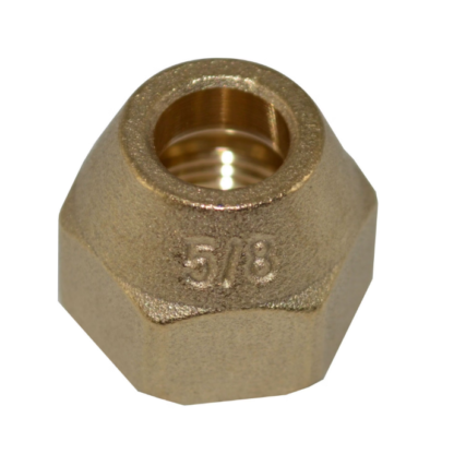 Factory Authorized Parts - Carrier 15500406000010  Brass Nut - Image 2