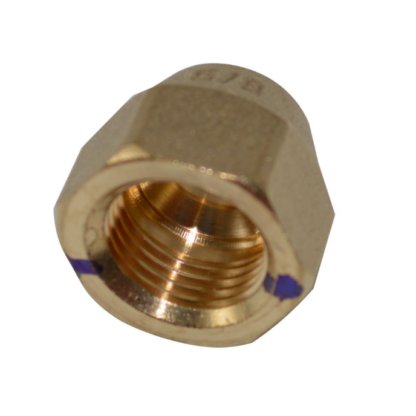 Factory Authorized Parts - Carrier 15500406000010  Brass Nut