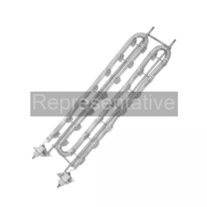 Factory Authorized Parts - Carrier 21-3439-07 Heater Element