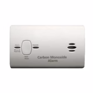 21025778 Kidde - Basic Carbon Monoxide Alarm (Battery)