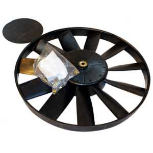 Factory Authorized Parts - Carrier 30GX660017 Fan w/ Spacer Kit
