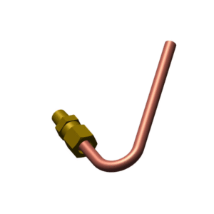 Factory Authorized Parts - Carrier 30HX402338 Tube Assy