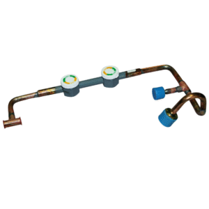 Factory Authorized Parts - Carrier 30HX402363 Oil Tube Assembly