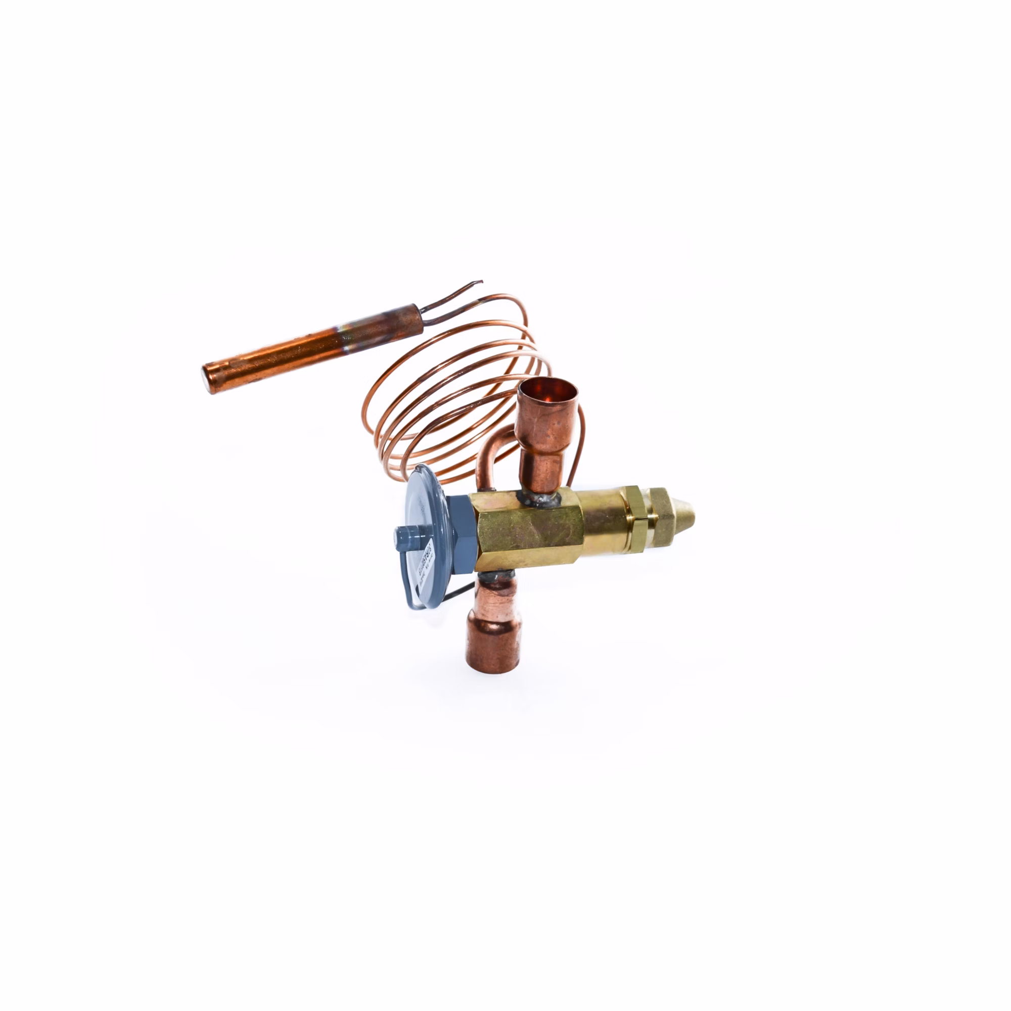 Factory Authorized Parts - Carrier 30RA502113 Thermostatic Expansion Valve (TXV) - Image 2
