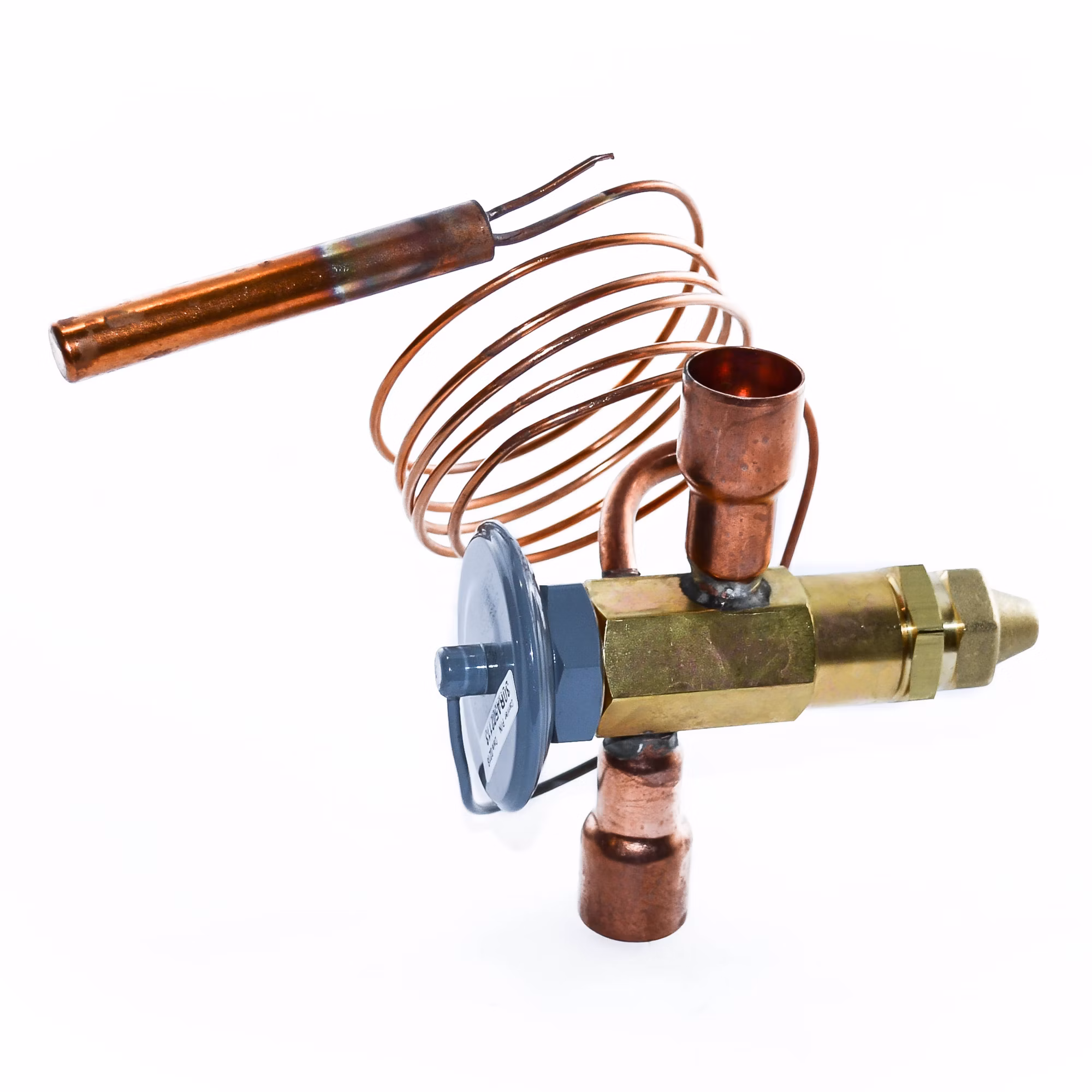 Factory Authorized Parts - Carrier 30RA502113 Thermostatic Expansion Valve (TXV)