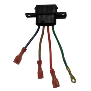 Factory Authorized Parts - Carrier 30RB680043 - Motor Plug Assembly
