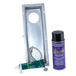 Factory Authorized Parts - Carrier Collector Box Assembly