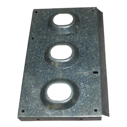 Factory Authorized Parts - Carrier 312178-402 Cell Inlet Plate3-Burner