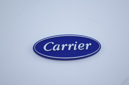 Factory Authorized Parts - Carrier 312250-407 Carrier Brand Badge - Image 2