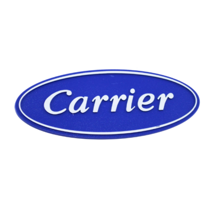 Factory Authorized Parts - Carrier 312250-407 Carrier Brand Badge