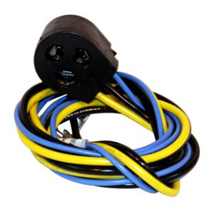 Factory Authorized Parts - Carrier 312906-436 - Plug-Compressor