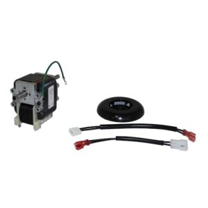Factory Authorized Parts - Carrier 318984-753 Inducer Motor Kit 1/25 HP 115 V 1.8 FLA 3300 RPM