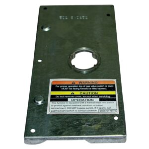 Factory Authorized Parts - Carrier 319802-712 - Burner Enclosure