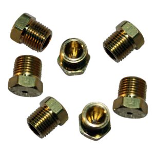 Factory Authorized Parts - Carrier  323267-704 - Orifice Kit, 7-Pack