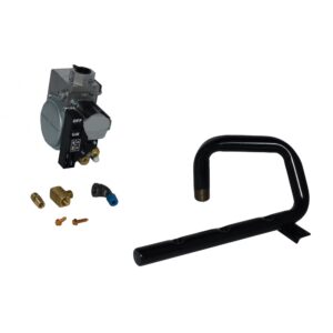 Factory Authorized Parts - Carrier 327972-762 Gas Valve 2 Stage (070 BTUH UNITS - PMB10-068)