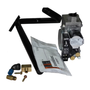 Factory Authorized Parts - Carrier 327972-763 Gas Valve 2 Stage (090 BTUH UNITS - PMB10-068)