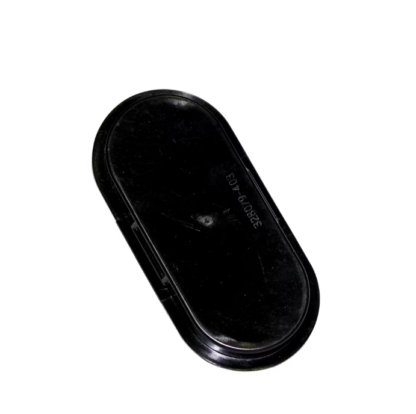 Factory Authorized Parts - Carrier 328079-403  Black Door Plug - Image 2