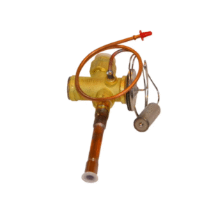 Factory Authorized Parts - Carrier 331709-751 Thermal Expansion Valve (TXV) Kit R22 3/8" Sweat x 1/2" Flare External Equilizer