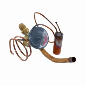 Factory Authorized Parts - Carrier 332368-753 Thermostatic Expansion Valve Kit 1.5 - 2.5 Ton R410A 3/8" MF x 3/8" x 90 Sweat