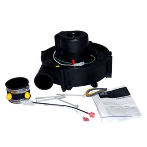 Factory Authorized Parts - Carrier 333710-751 Induced Draft Motor & Housing Assembly