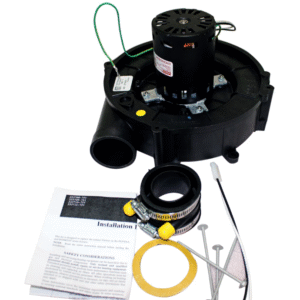 Factory Authorized Parts - Carrier 333711-751  Induced Draft Motor & Housing Assembly