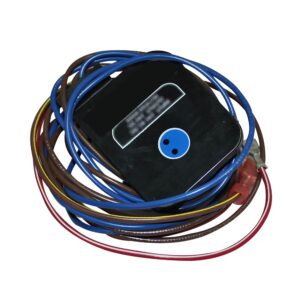 Factory Authorized Parts - Carrier 337316-702  Compressor Solenoid Plug Assembly