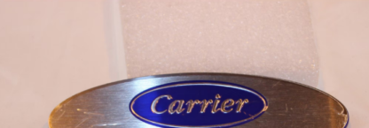 Factory Authorized Parts - Carrier  337684-701 - Name Plate