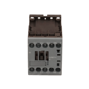 Factory Authorized Parts - Carrier 3RT20161AB01 3 Pole 24V 9A 1-N/O Aux Contactor