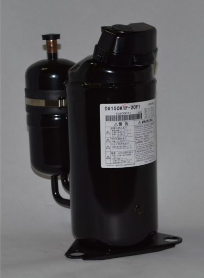 Factory Authorized Parts - Carrier 43T41433 Compressor